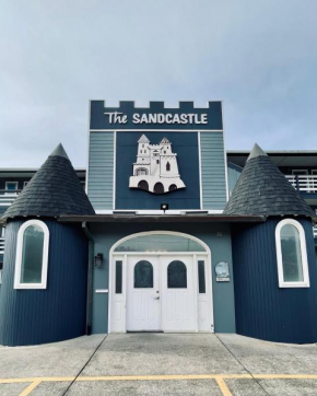 Гостиница Sandcastle Beachfront  Линкольн Сити